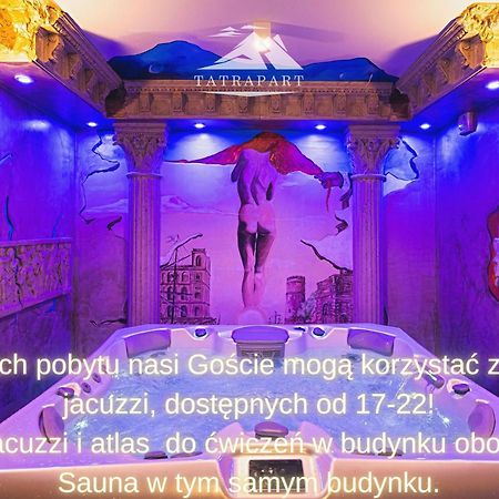 Tatrapart Zakopane Habitación foto