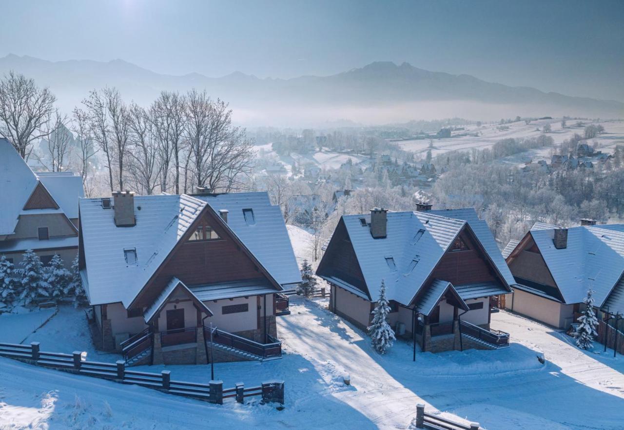 Hotel Tatrapart Zakopane Exterior foto