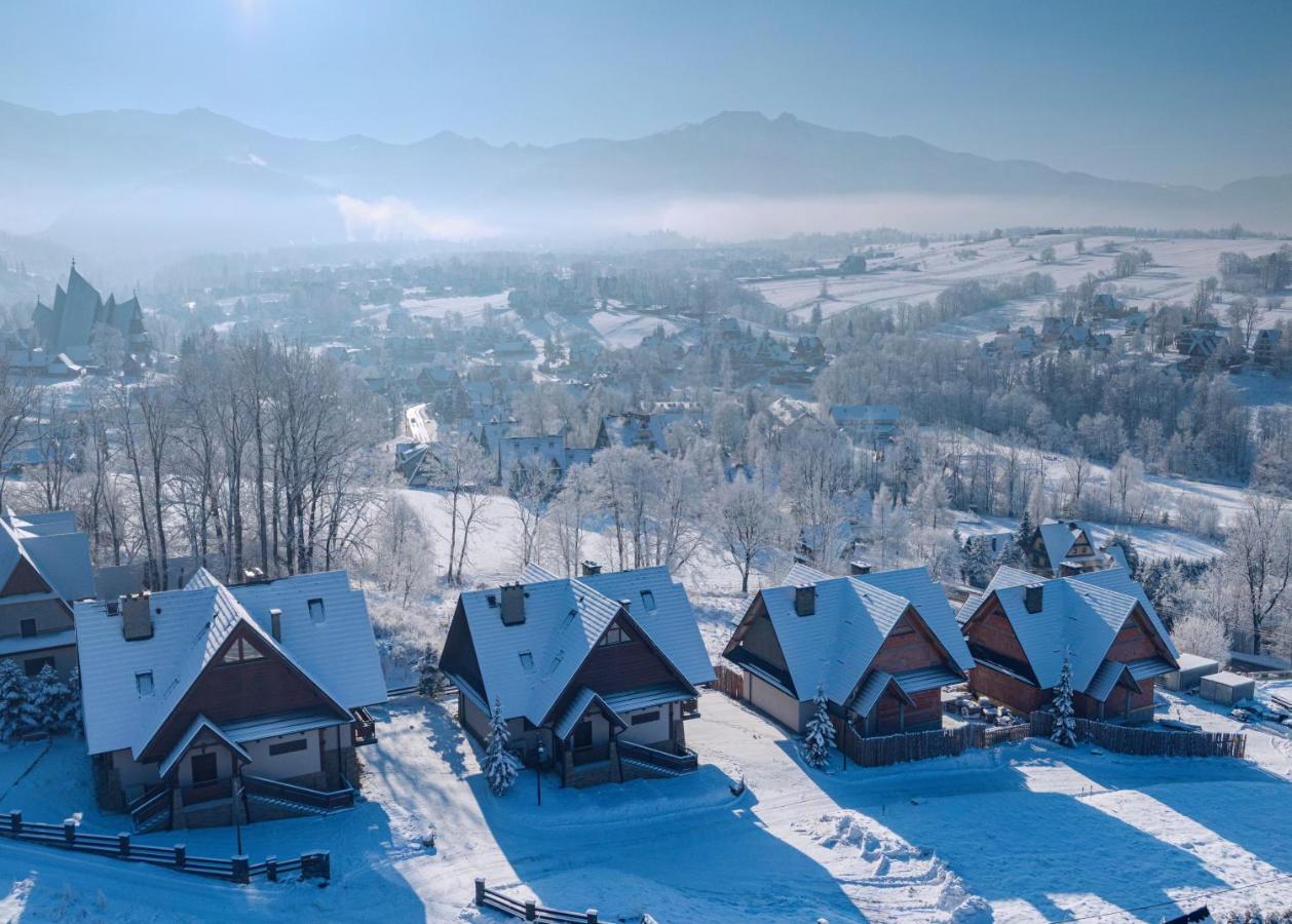 Hotel Tatrapart Zakopane Exterior foto