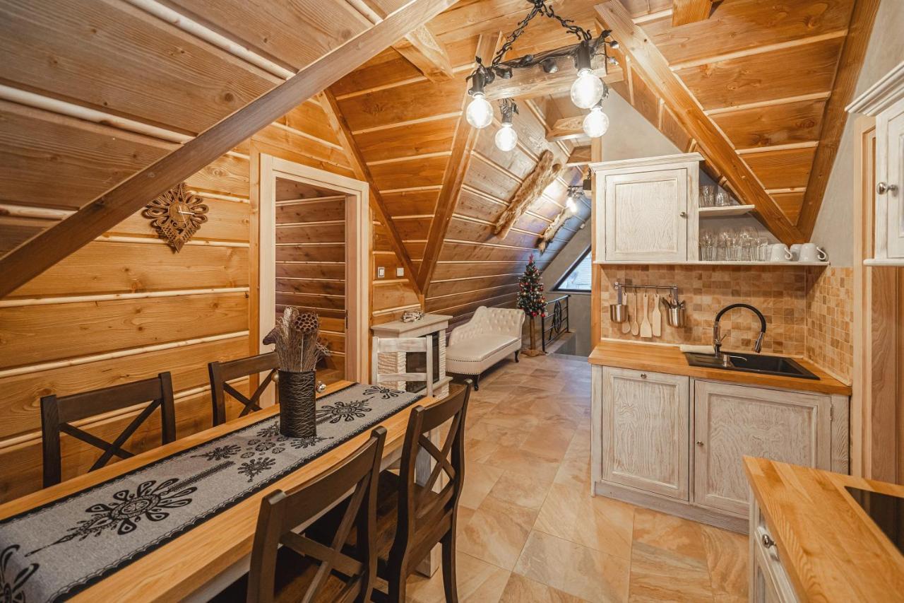 Tatrapart Zakopane Exterior foto