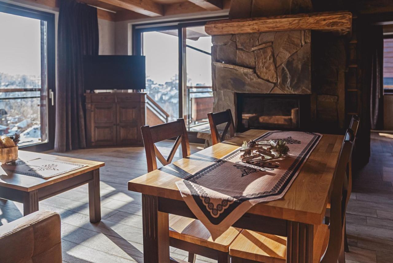 Tatrapart Zakopane Exterior foto