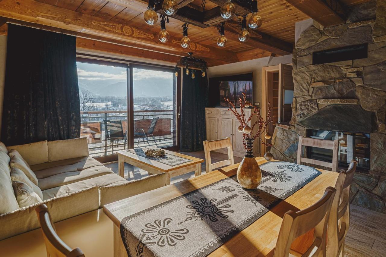 Tatrapart Zakopane Exterior foto