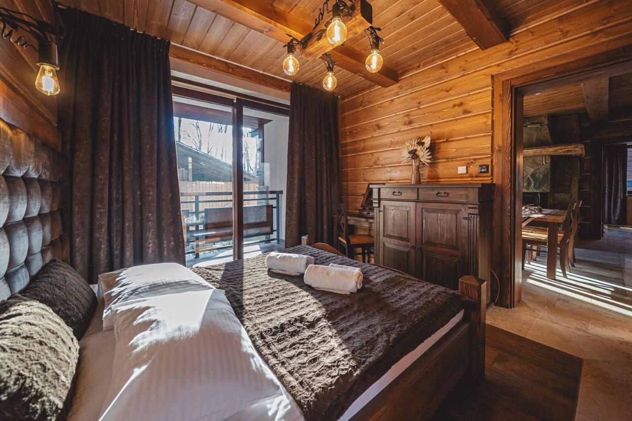 Tatrapart Zakopane Exterior foto