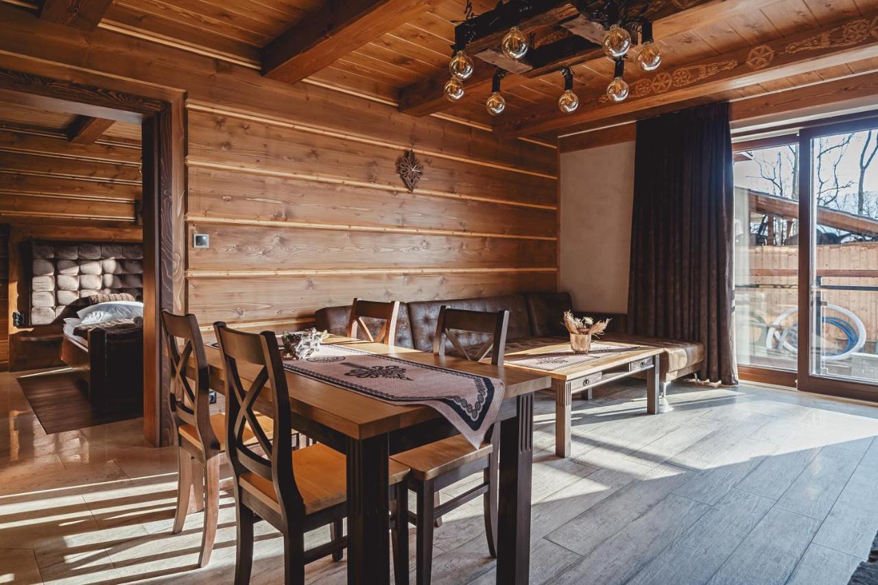 Tatrapart Zakopane Exterior foto
