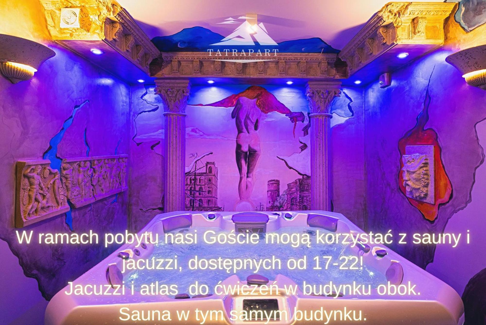 Tatrapart Zakopane Habitación foto